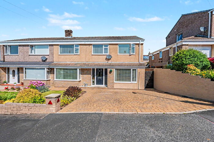 4 Bedroom Semi-Detached House For Sale In Woodlands Avenue, Whitehaven, CA28
