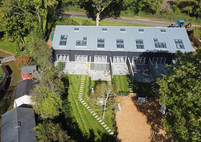 2 Bedroom Terraced House To Rent In Reeds Lane, Shipbourne, Tonbridge, TN11