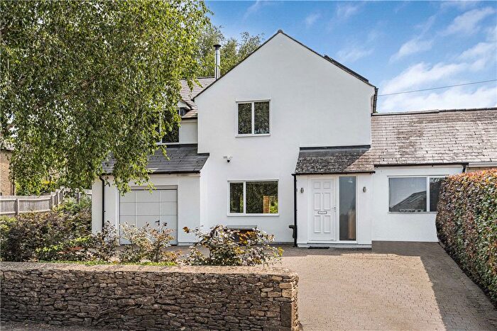 4 Bedroom Semi-Detached House For Sale In Heyford Road, Somerton, Bicester, Oxfordshire, OX25