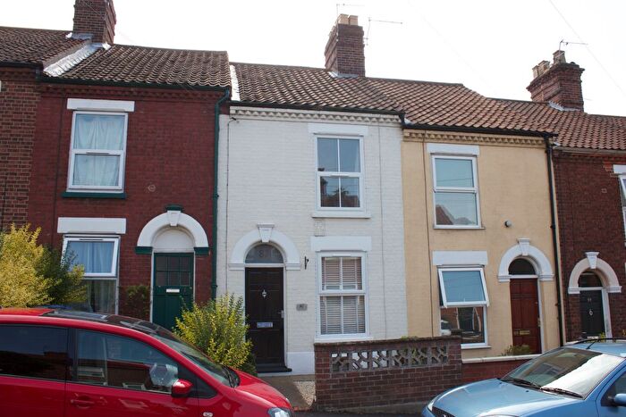 3 Bedroom Terraced House To Rent In Junction Road, Norwich, NR3