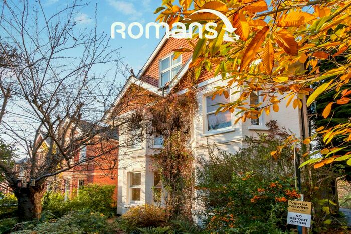 1 Bedroom Apartment To Rent In Upper Gordon Road, Camberley, GU15