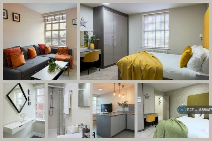 2 Bedroom Flat To Rent In Fleet House *Short Lets Only*, Preston, PR1