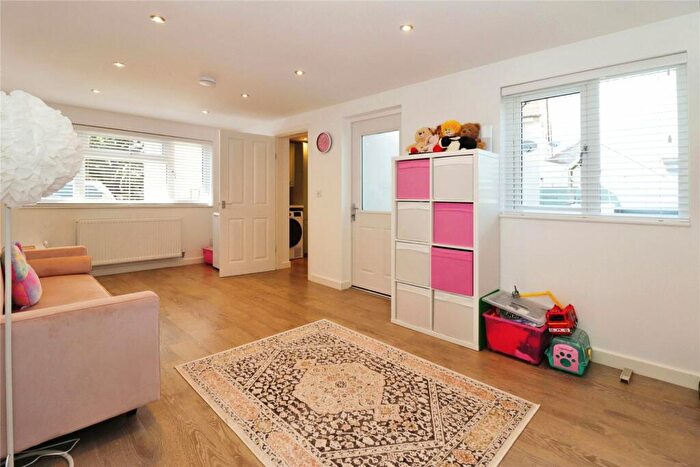 4 Bedroom Detached House For Sale In Viola Way, Lyde Green, Bristol, BS16
