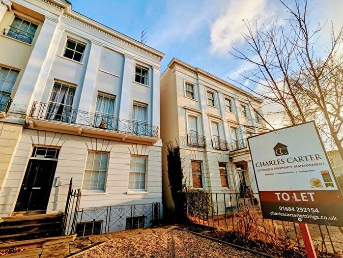 1 Bedroom Flat To Rent In Evesham Road, Cheltenham, GL52