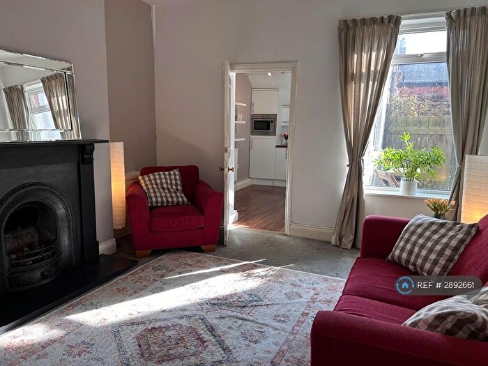 1 Bedroom Flat To Rent In Ashburton Village, Newcastle Upon Tyne, NE3
