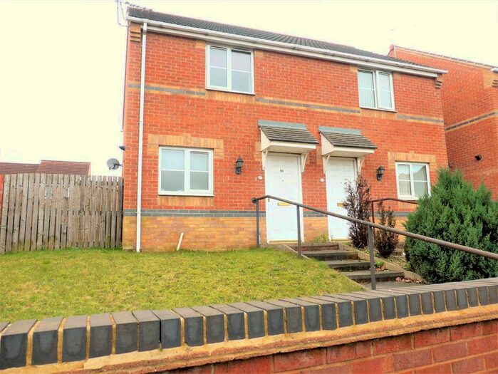 2 Bedroom Semi-Detached House To Rent In Station Road, Bolton Upon Dearne, Rotherham, S63