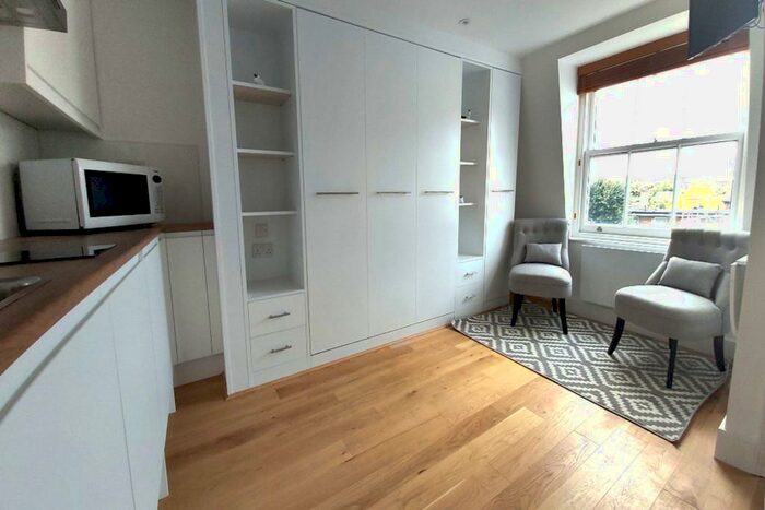 Studio To Rent In Coleherne Road, London, SW10