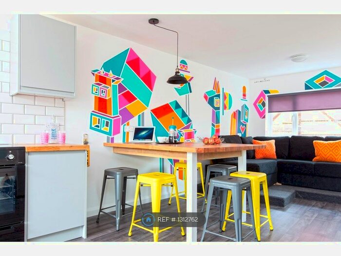 8 Bedroom Semi-Detached House To Rent In Heath Hill Avenue, Brighton BN2