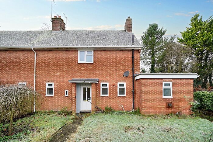 3 Bedroom Semi-Detached House For Sale In Burbage Road, Easton Royal, Pewsey, SN9