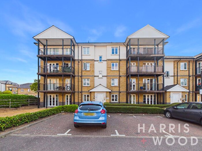 2 Bedroom Flat For Sale In Leonard Place, Clarendon Way, Colchester, Essex, CO1