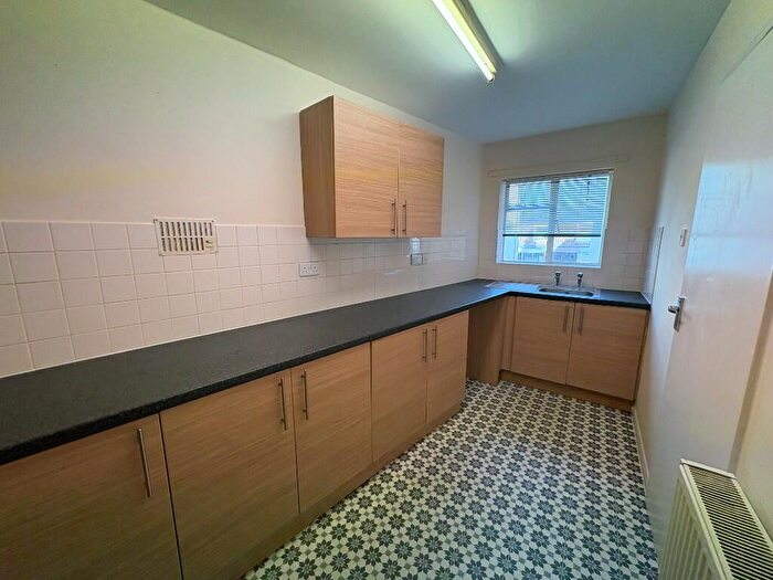 2 Bedroom Flat To Rent In Albert Street, PE12