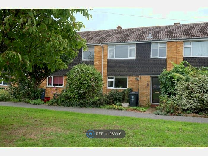 3 Bedroom Terraced House To Rent In Harbour Avenue, Comberton, Cambridge, CB23