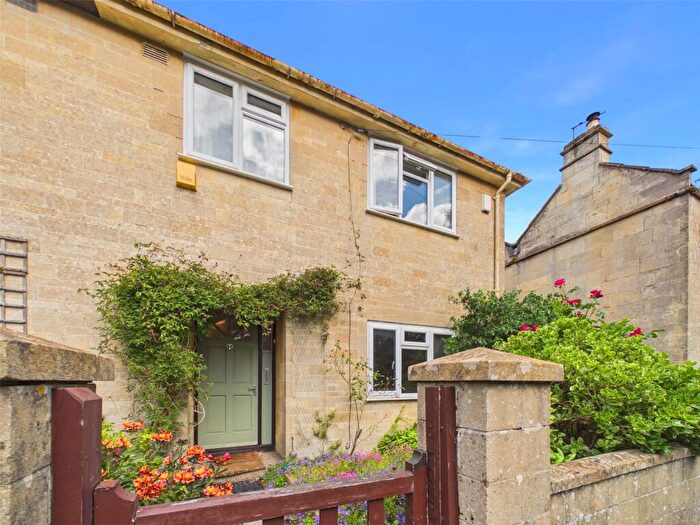 3 Bedroom End Of Terrace House To Rent In Tyning Road, Combe Down, Bath, BaNES, BA2