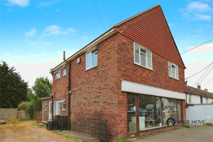 1 Bedroom Flat To Rent In South Road, Hailsham, East Sussex, BN27