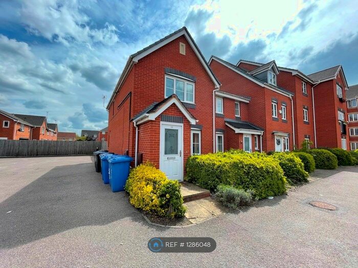 2 Bedroom Semi-Detached House To Rent In Atlantic Way, Derby DE24