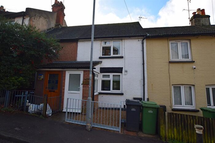 2 Bedroom Terraced House To Rent In Hollington Old Lane, St. Leonards-On-Sea, TN38