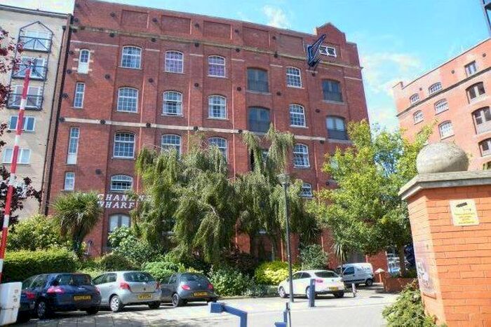 1 Bedroom Flat To Rent In Ferry Street, Bristol, BS1