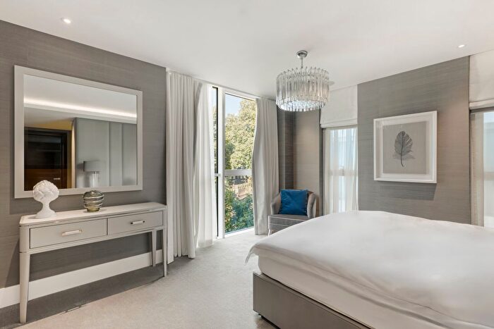 2 Bedroom Flat For Sale In Radnor Terrace, West Kensington, London, W14
