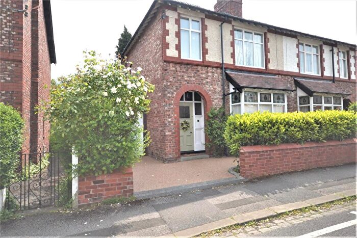 3 Bedroom Semi-Detached House To Rent In Wycliffe Avenue, Wilmslow, SK9
