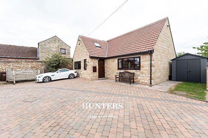3 Bedroom Detached House For Sale In Pinfold Lane, Kirk Smeaton, Pontefract, WF8