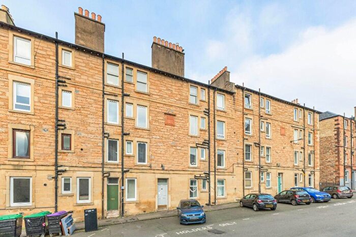 2 Bedroom Flat To Rent In Bothwell Street, Leith, Edinburgh, EH7