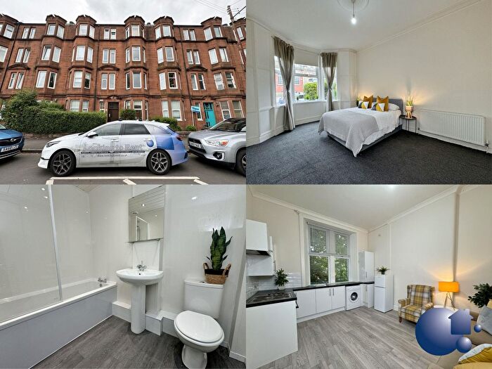 1 Bedroom Flat To Rent In Wellshot Road, Tollcross, Glasgow, G32