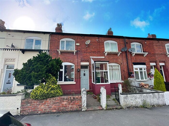 2 Bedroom Terraced House To Rent In Dudley Road, Sale, M33