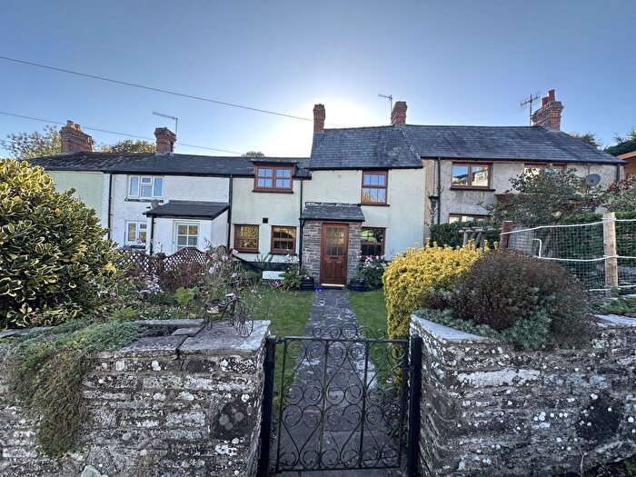 3 Bedroom Cottage For Sale In Old Road, Bwlch, Brecon, LD3