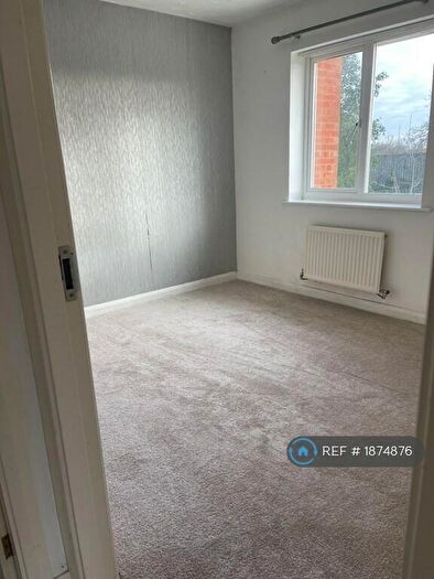 3 Bedroom Terraced House To Rent In Croyland Drive, Elstow, Bedford, MK42