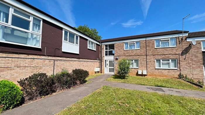 1 Bedroom Flat To Rent In Jessop Road, Stevenage, SG1