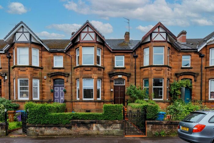 3 Bedroom Terraced House To Rent In Tennyson Drive, Glasgow, Glasgow City, G31