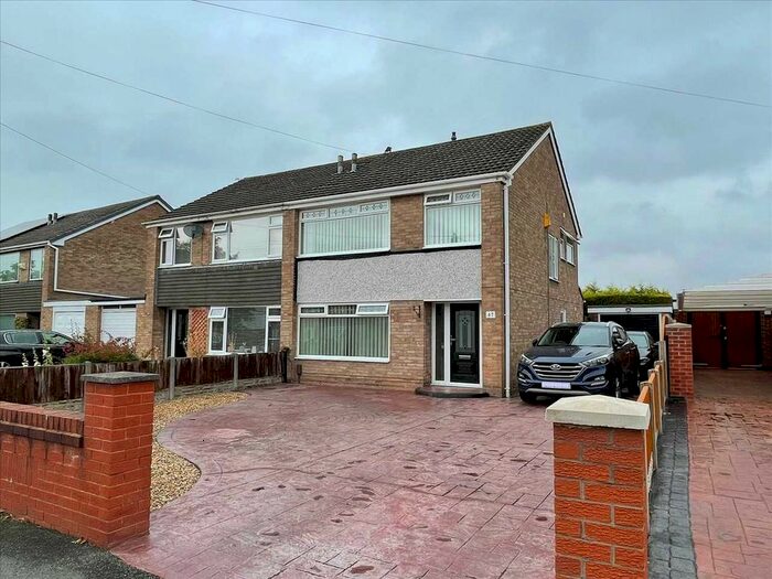 3 Bedroom Semi-Detached House To Rent In Baker Drive, Great Sutton, Ellesmere Port, CH66