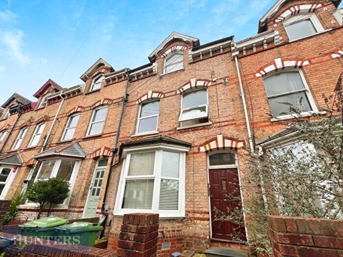 2 Bedroom Flat To Rent In Raleigh Road, Exeter, EX1