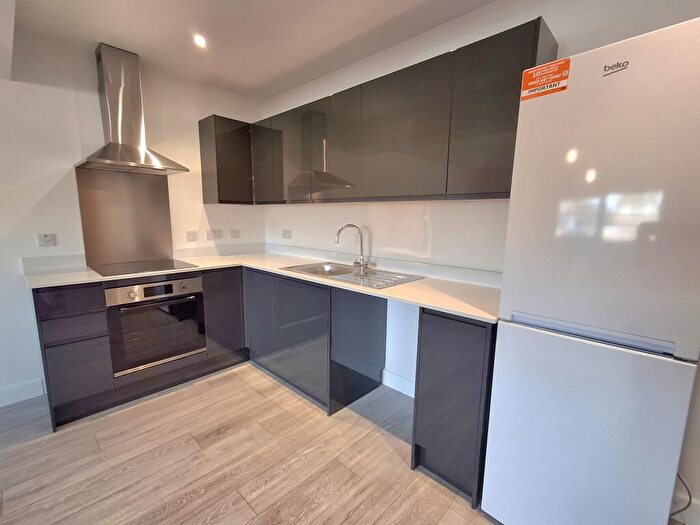 2 Bedroom Apartment To Rent In Town Centre, Waterlooville, PO7