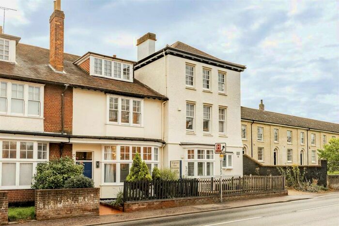 1 Bedroom Flat To Rent In St. Stephens Road, Norwich, NR1