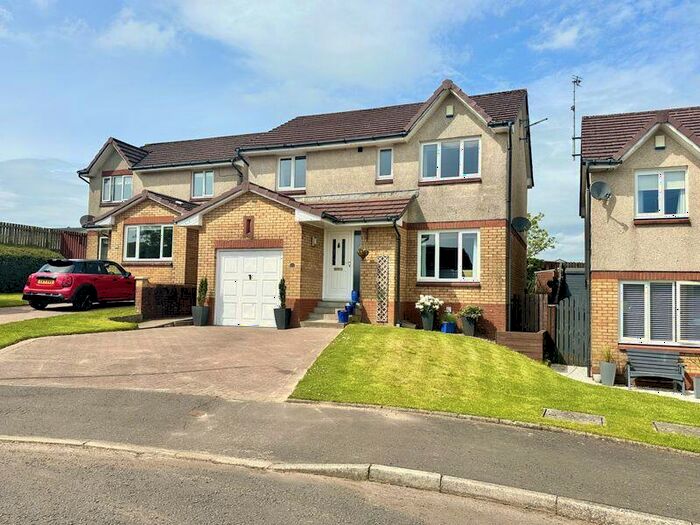 4 Bedroom Detached House For Sale In Cauldhame Rigg, Stewarton, KA3