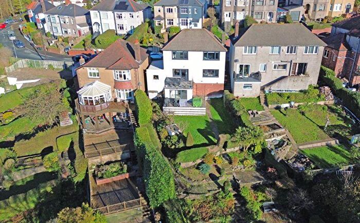 3 Bedroom Detached House For Sale In Superb Detached House, Beechwood Crescent, Newport, NP19