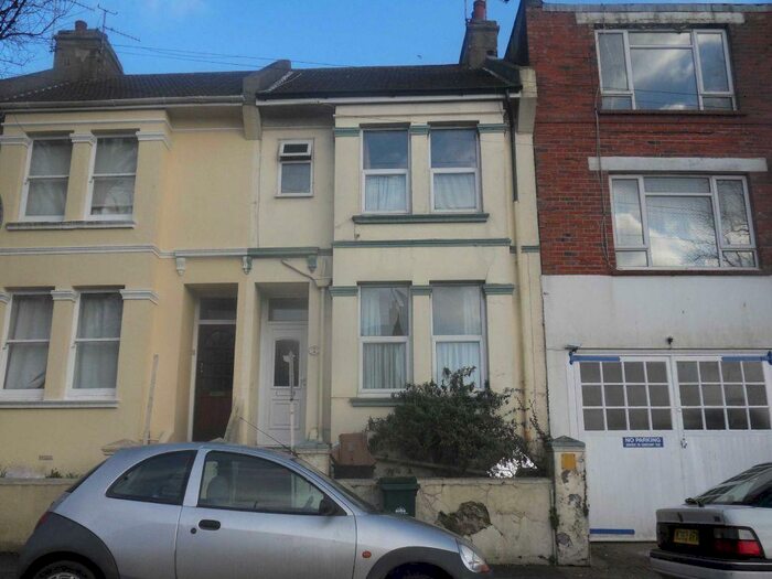 4 Bedroom Terraced House To Rent In Riley Road, Brighton, BN2