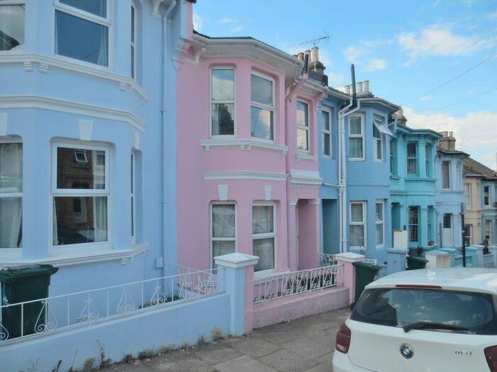 4 Bedroom Terraced House To Rent In Bentham Road, Brighton, BN2