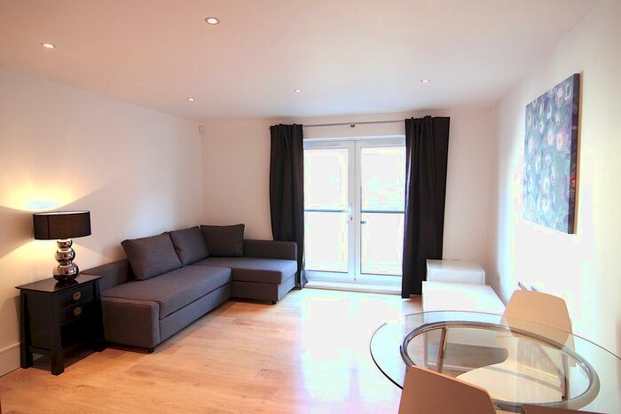 1 Bedroom Flat To Rent In Omega Place, London, N1