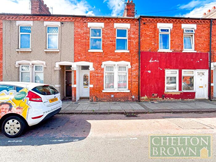 3 Bedroom Terraced House To Rent In Euston Road, Far Cotton, Northampton, NN4