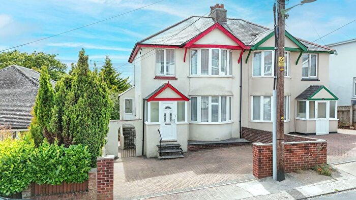 3 Bedroom Semi-Detached House For Sale In Maidenway Road, Paignton, Torbay, TQ3
