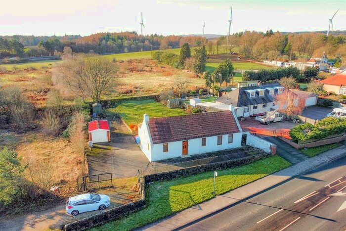 2 Bedroom Cottage For Sale In Stirling Road, Larbert, Larbert, FK5