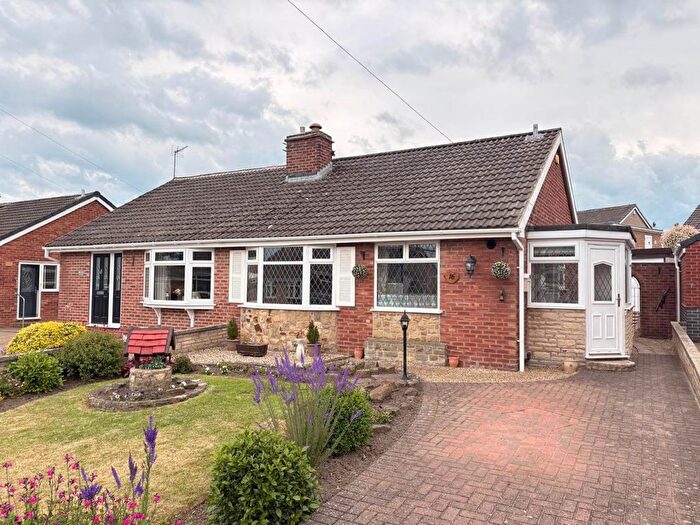 2 Bedroom Semi-Detached Bungalow To Rent In Elm Rise, Burncross, S35