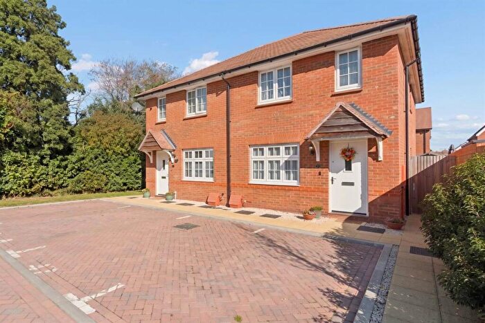 3 Bedroom Semi Detached House For Sale In Iron Way, Herne Bay, CT6
