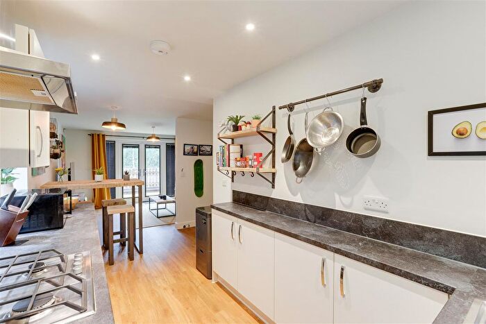 2 Bedroom Semi-Detached House For Sale In Bestwood Road, Bestwood Village, Nottinghamshire, NG6