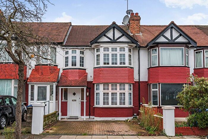 3 Bedroom Terraced House To Rent In Huxley Gardens, Park Royal, London, NW10