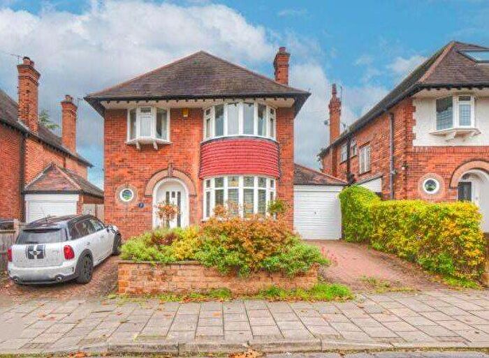 4 Bedroom Detached House To Rent In Harrow Road, West Bridgford, Nottingham, Nottinghamshire, NG2