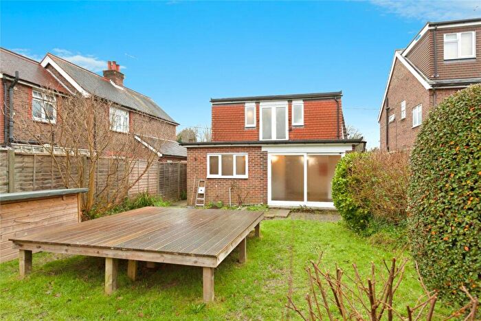 2 Bedroom Bungalow For Sale In Woodfield Road, Northgate, Crawley, West Sussex, RH10