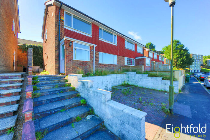 5 Bedroom End Of Terrace House To Rent In Fitch Drive, Brighton, BN2
